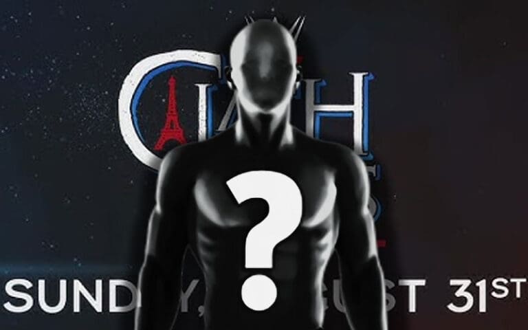 WWE Star Confirms Clash In Paris Involvement