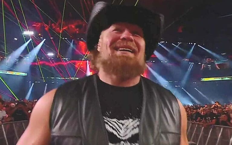 WWE Went to Extreme Lengths to Hide Brock Lesnar’s Shocking SummerSlam Return