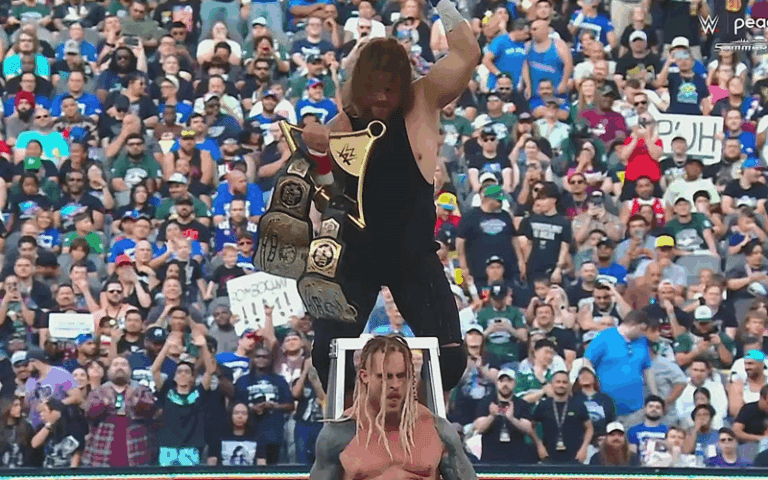 Wyatt Sicks Win Insane TLC Match At SummerSlam 2025