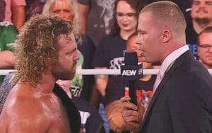 Adam Page Challenges Kyle Fletcher to AEW All Out Match With One Weird Demand