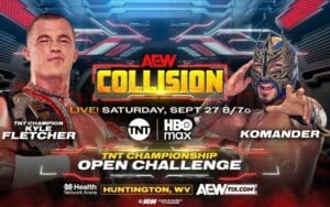 AEW Collision Preview for September 27, 2025: Confirmed Matches, Start Time and How to Watch