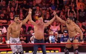 AEW Collision Viewership for September 13 Sees Decrease Despite the Acclaimed's Possible Reunion