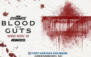 AEW Confirms 2025 Blood and Guts Date and Location