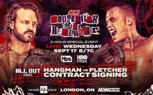 AEW Dynamite Preview for September 17, 2025: Confirmed Matches, Start Time and How to Watch