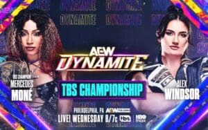 AEW Dynamite Preview for September 3, 2025: Confirmed Matches, Start Time and How to watch
