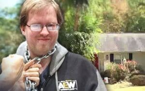 AEW Fan Arrested After Victims Found Trapped in Basement