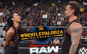 AJ Lee & CM Punk Wrestlepalooza Tag Team Match Booked During 9/8 WWE RAW