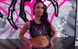 AJ Lee Makes WWE Return During 9/5 SmackDown