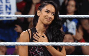 AJ Lee Reveals When WWE Return Plans Came Together