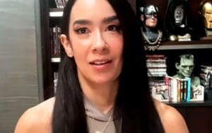 AJ Lee Reveals Why She Returned to WWE After 10 Years Away