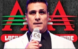 Alberto Del Rio’s Next Gig After AAA Departure Revealed