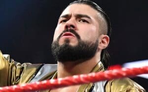 Andrade’s WWE Exit Could Be Tied To Creative And Booking Issues