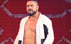 Andrade’s WWE Exit Was Due To Backstage Discipline Issues