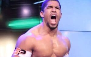 Anthony Bowens Calls Out AEW Over Lack of TV Time