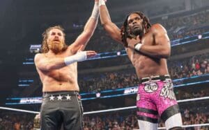 Backstage Reaction to Je’Von Evans' Performance on 9/26 WWE SmackDown Revealed