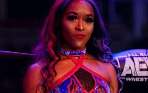 Backstage Update on Kiera Hogan's AEW Exit