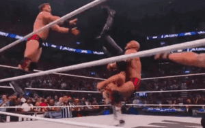 Beth Phoenix Suffers Brutal Attack At AEW All Out After Assisting Adam Copeland & Christian Cage