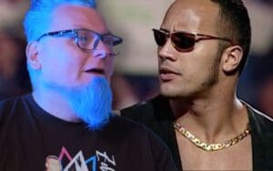 Blue Meanie Accuses The Rock of Crop Dusting Him at WWE No Mercy 1999