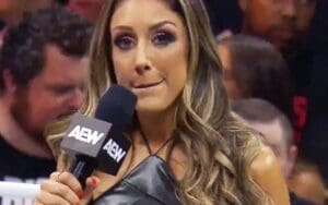 Britt Baker Ready for AEW Return Amid Lengthy Absence