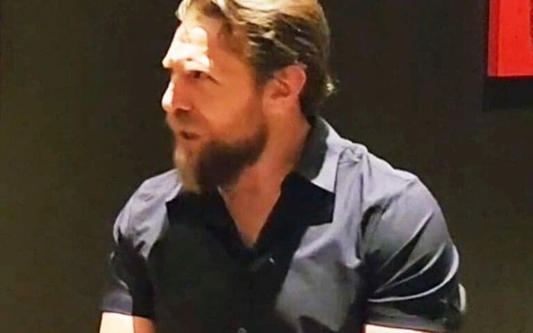 Bryan Danielson Admits Frequent Flights for AEW Commentary Gig Aggravate His Neck Problems