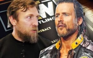 Bryan Danielson and Adam Cole Signed Deals Just Before AEW All Out Debuts