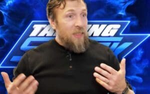 Bryan Danielson Tried to Get Fired From WWE by Saying Wild Things on Talking Smack