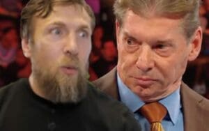 Bryan Danielson Turned Down Vince McMahon Just Five Days Before AEW Debut