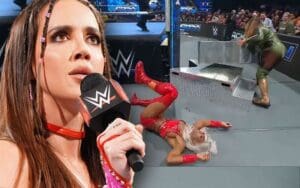 Chelsea Green Defends Nia Jax After Backlash Over Jade Cargill’s Bloody Injury