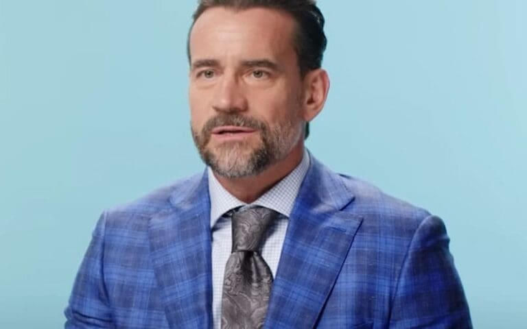 CM Punk Says Fans Waiting at Airports and Hotels Is ‘Tantamount to Stalking’