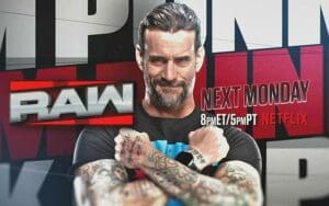 CM Punk's Return & More Booked For 10/6 WWE RAW