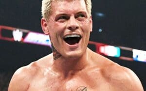 Cody Rhodes Claims #1 Position on PWI 500 for Second Consecutive Year