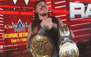 Dominik Mysterio Retains IC Title In Very Dirty Fashion During 9/29 WWE RAW