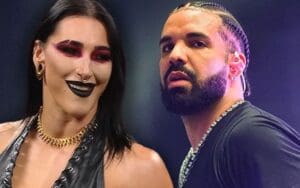 Drake Reveals Obsession With Rhea Ripley: “She’s All Over My FYP”