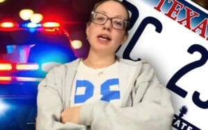 Eddie Guerrero’s Daughter Sherilyn Calls Cops After License Plate Goes Missing