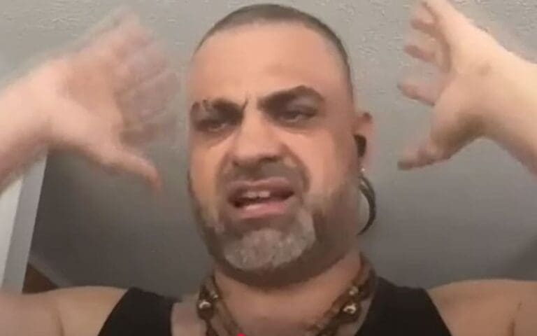 Eddie Kingston Tells Fans to Stop Choosing Sides Between AEW and WWE