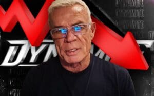 Eric Bischoff Predicts AEW Ratings Will Drop Even Lower by Next Year