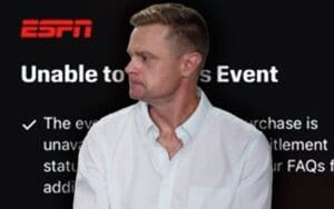 ESPN Exec Tried to Calm Fears Before WrestlePalooza Streaming Disaster