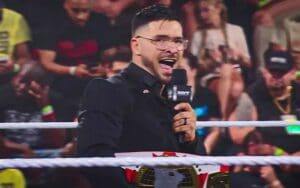 Ethan Page Has Surprising Challenger Step Up For ShowDown Special During 9/30 NXT