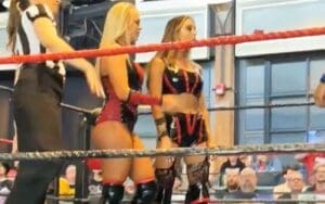 Ex-AEW Star The Bunny Makes In-Ring Return After Two Year Absence