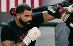 Ex-WWE Star Gable Steveson Set for Pro Boxing Debut