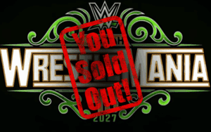 Fans Berate WrestleMania 43 Promo With 'You Sold Out' Chants During WWE X AAA Worlds Collide
