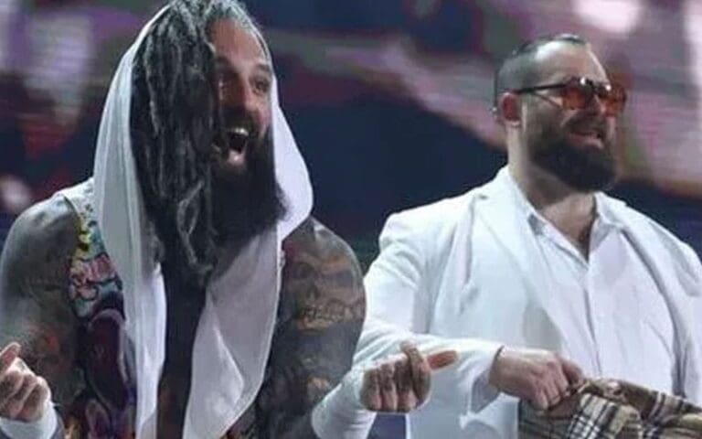 Former AEW Stars Vincent and Dutch Drop Cryptic Messages Amid WWE Signing Rumors