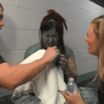 Former NWA Champion Spotted During Backstage Segment On 9/29 WWE RAW