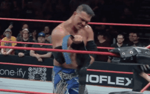 Frankie Kazarian Wins TNA International Title At Victory Road 2025