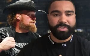 Gable Steveson Open to Training With Brock Lesnar for MMA Career