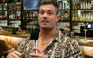 Grayson Waller Claims He Nearly Got Into Bar Fight During WrestleMania XL Weekend