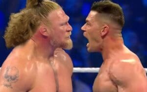 How Brock Lesnar’s Return Changed John Cena’s WWE Farewell Plans