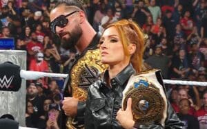How Long Seth Rollins and Becky Lynch’s On-Screen Alliance Has Been in the Works