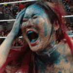 IYO Sky Takes Mist From Asuka After Ambush Attack During 9/29 WWE RAW