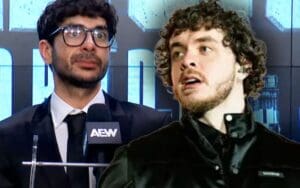 Jack Harlow Turned Down Tony Khan's Request to Use ‘Lovin On Me’ for Entrance Song
